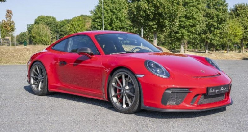 Porsche 911 Type 991 991.2 GT3 TOURING Lift | Carbon PDLS  Manuelle  occasion � CHARS - photo n�7